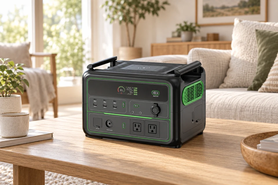 BoltPower BP120B дома