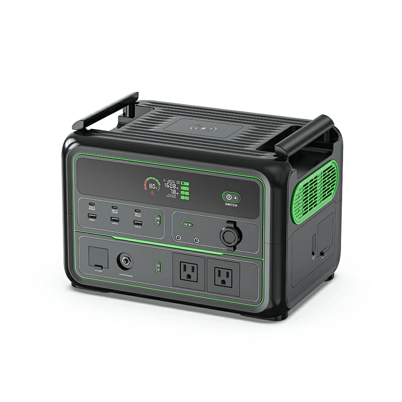 BoltPower BP120B — изображение модели