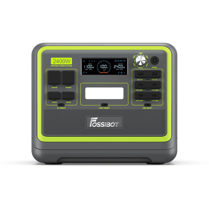 FOSSiBOT F2400 — изображение производителя
