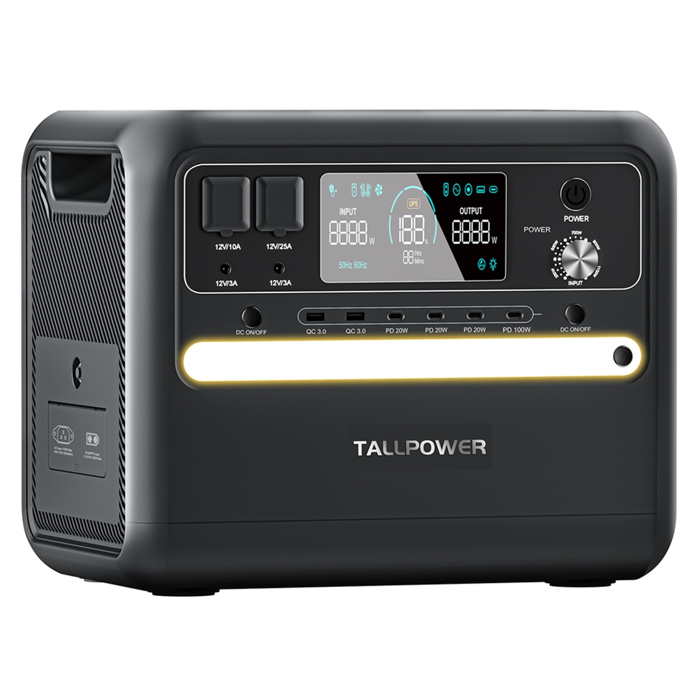 TALLPOWER V2400 — изображение модели