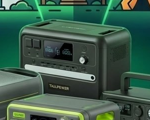 TALLPOWER V2400 на рекламном макете ассортимента