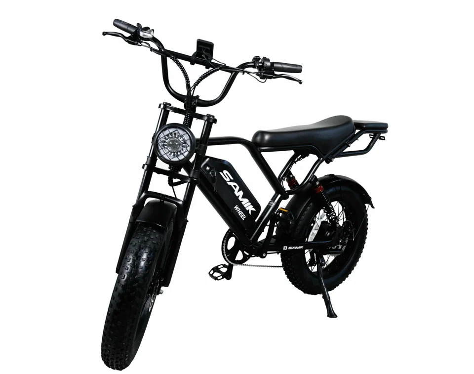 SAMIK BK20 — ракурс 1