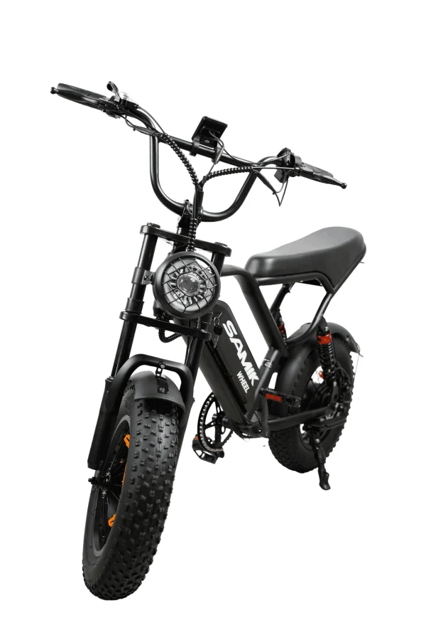 SAMIK BK20 MINI — ракурс 1