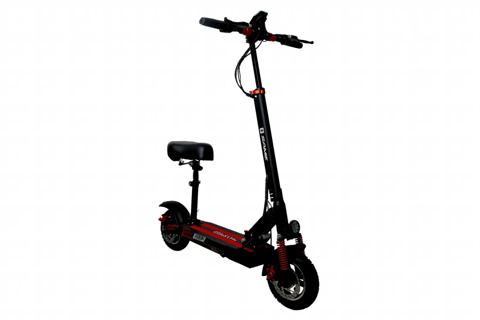 SAMIK MAXSPEED — ракурс 1