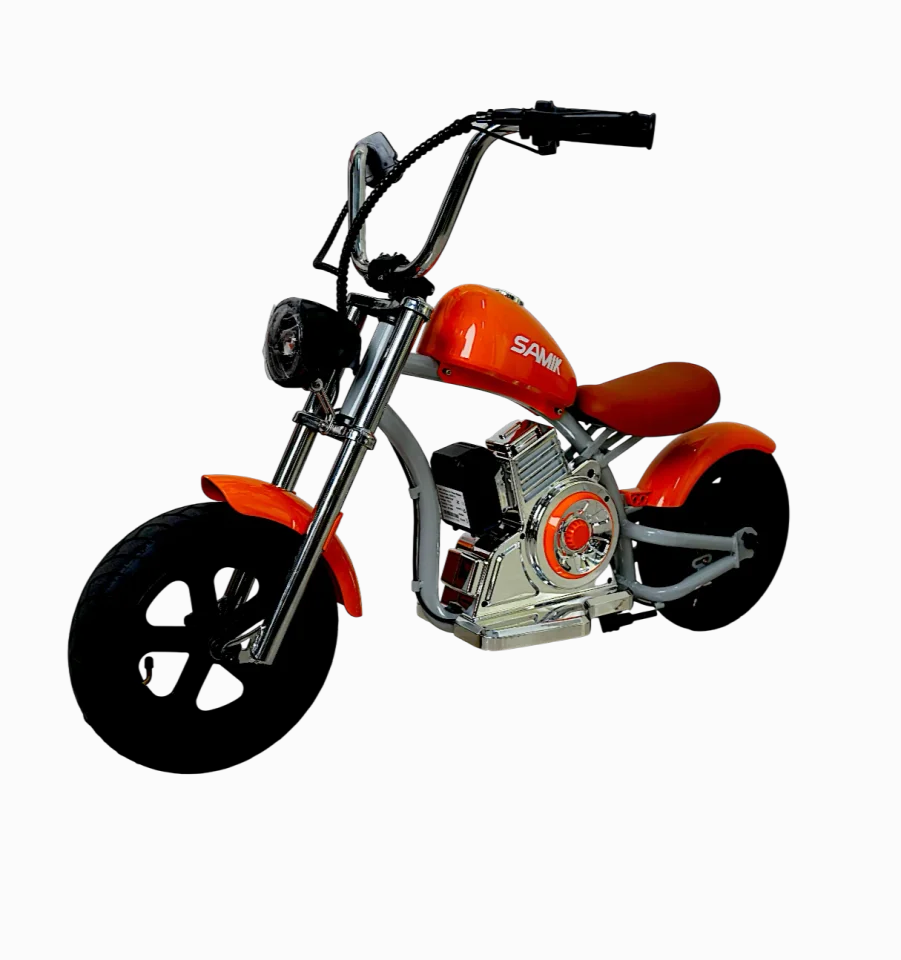 SAMIK S3 — ракурс 1